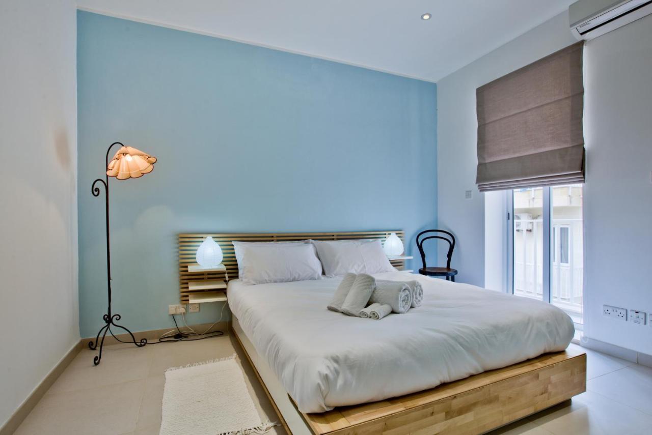 Stunning 2 Bed Meters Away From Sliema